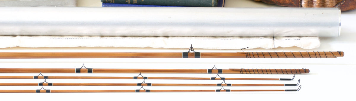 Reid, James - Salt Special H.D. 8'9 9wt Bamboo Rod 