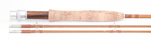 Bolt, RK -- 7'6 5wt Bamboo Rod 