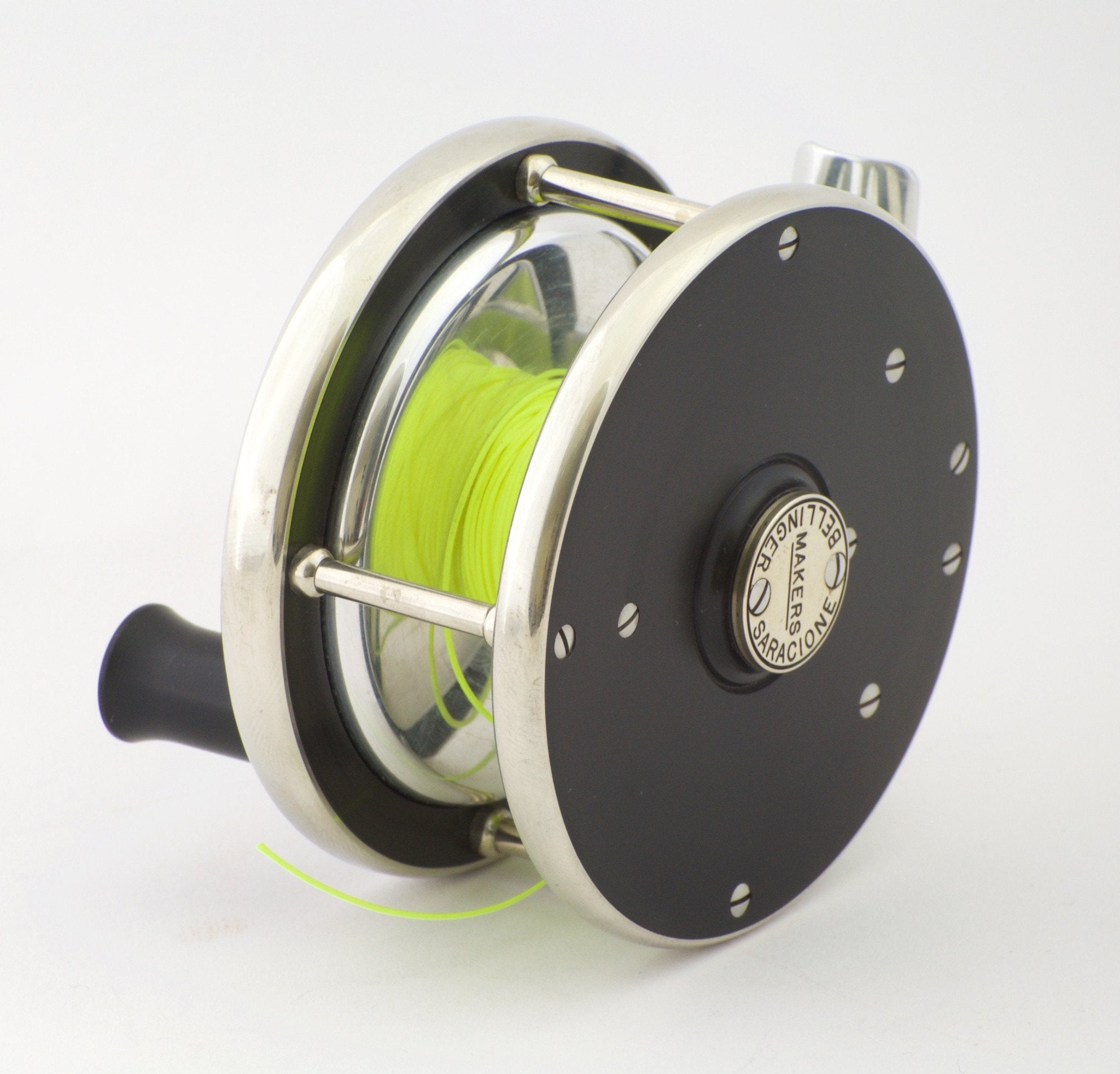 bellinger saracione fly reel Bellinger Saracione 2 3/4" Fly Reel