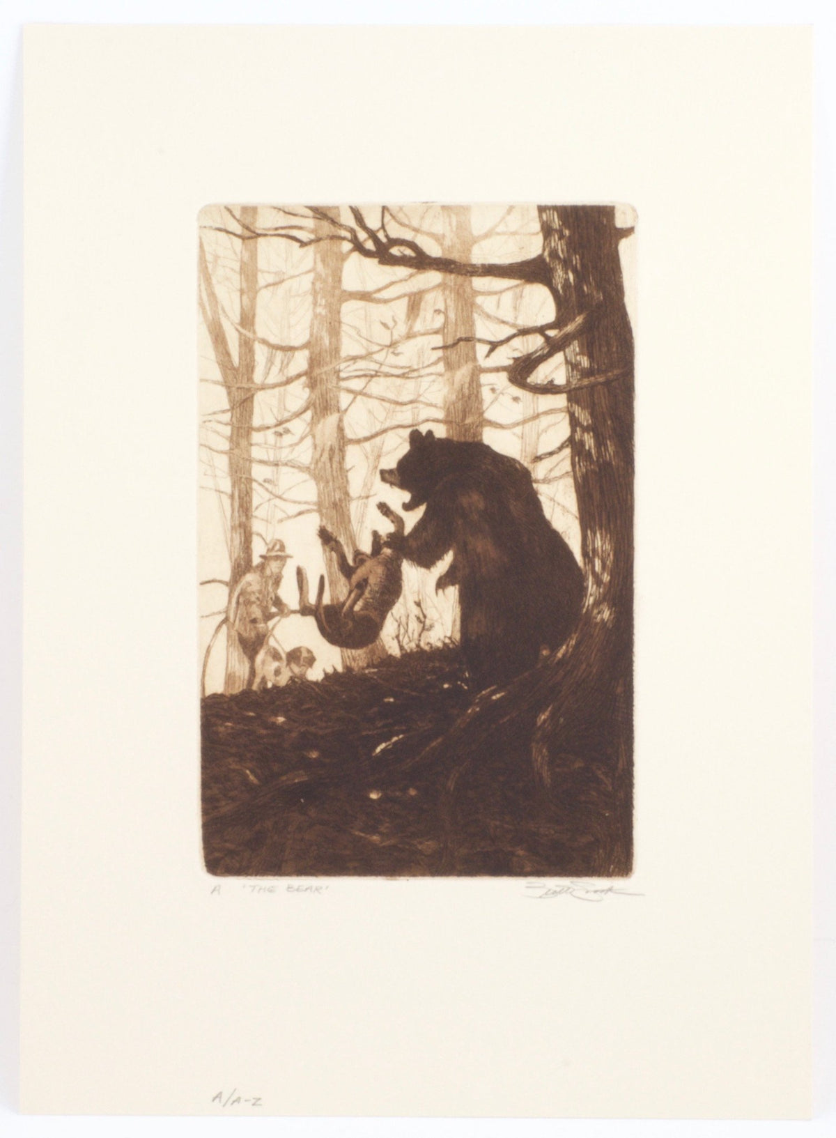 Faulkner, William - Big Woods (Deluxe Edition)