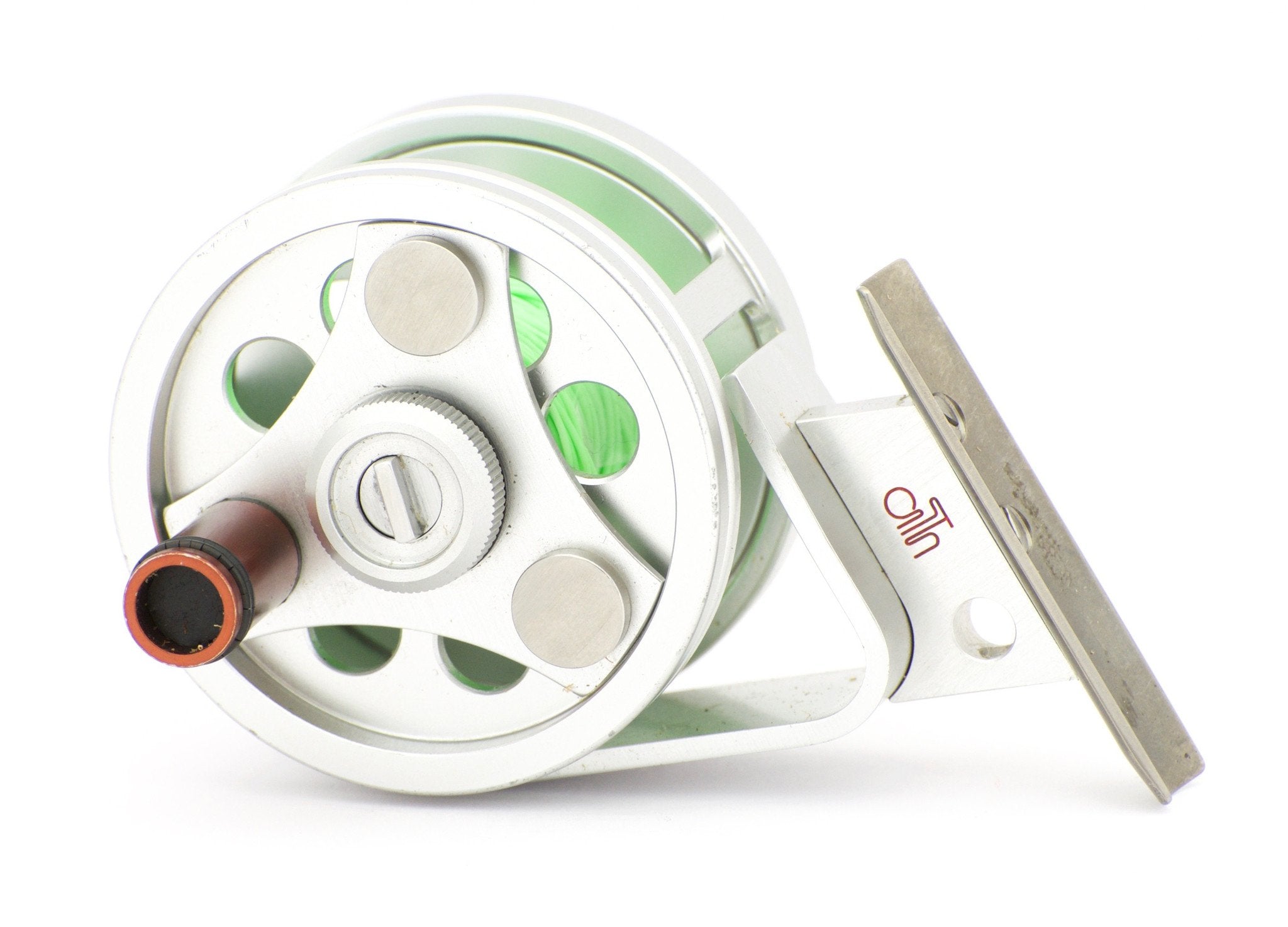 ath fly reel hrh 082 Ari 't Hart HRH Fly Reel 2 1/2"
