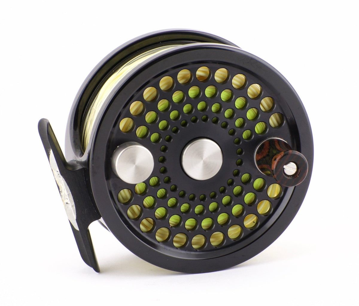 Abel No. 2 Fly Reel