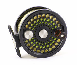 Abel No. 2 Fly Reel