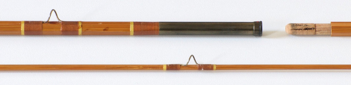 Pezon et Michel "Parabolic Royale" Bamboo Rod 7'4 2/1 5wt 