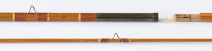 Pezon et Michel "Parabolic Royale" Bamboo Rod 7'4 2/1 5wt 