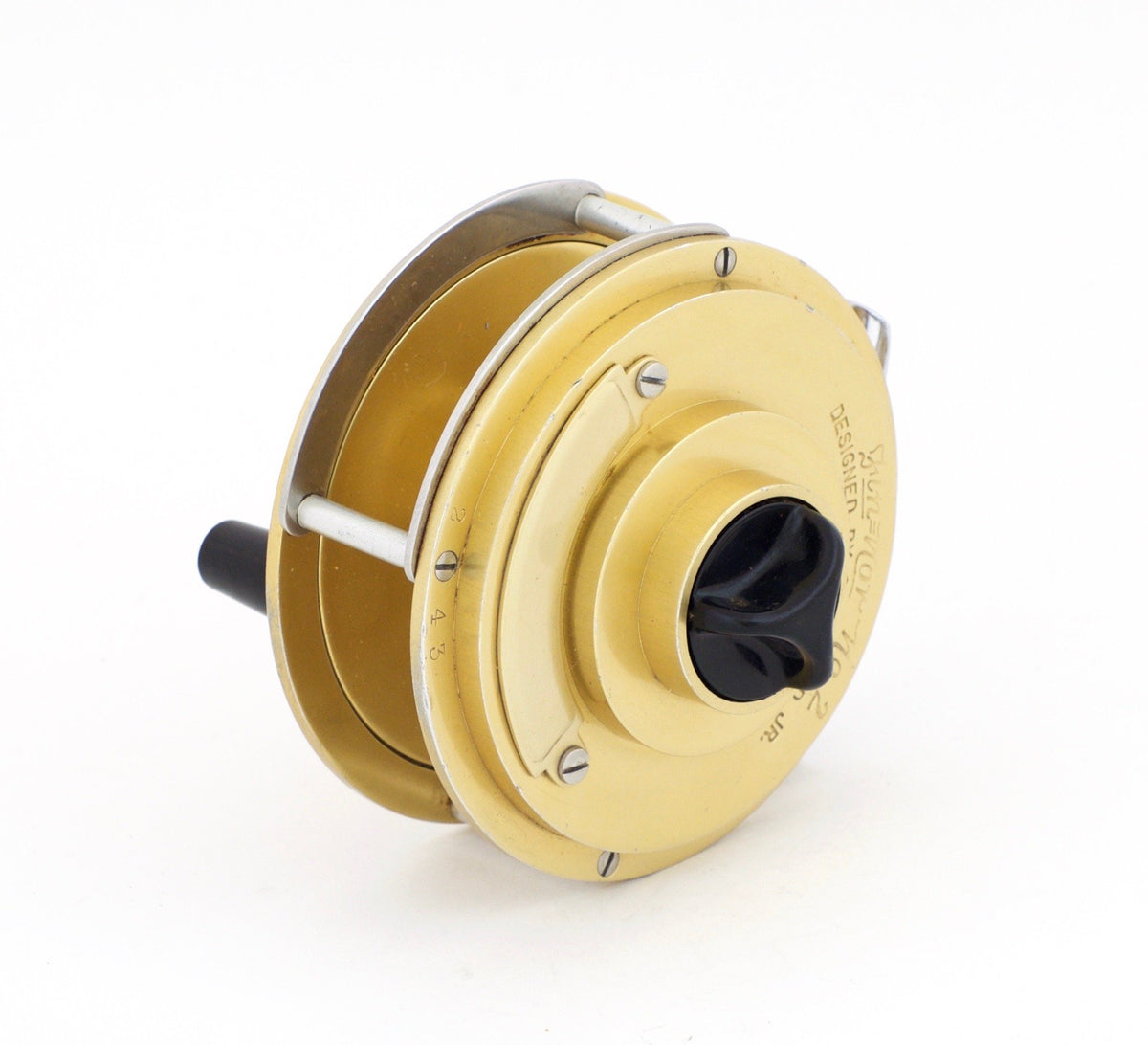 Fin-Nor Wedding Cake #2 Fly Reel