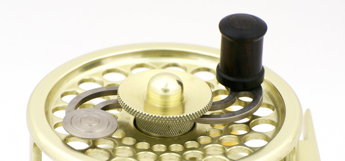 Felton Harrison SW Los Roques Fly Reel 