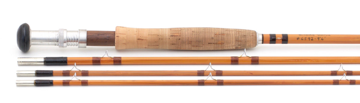 Needham, Omar -- Needham's Special 9'6 3/2 Bamboo Rod 