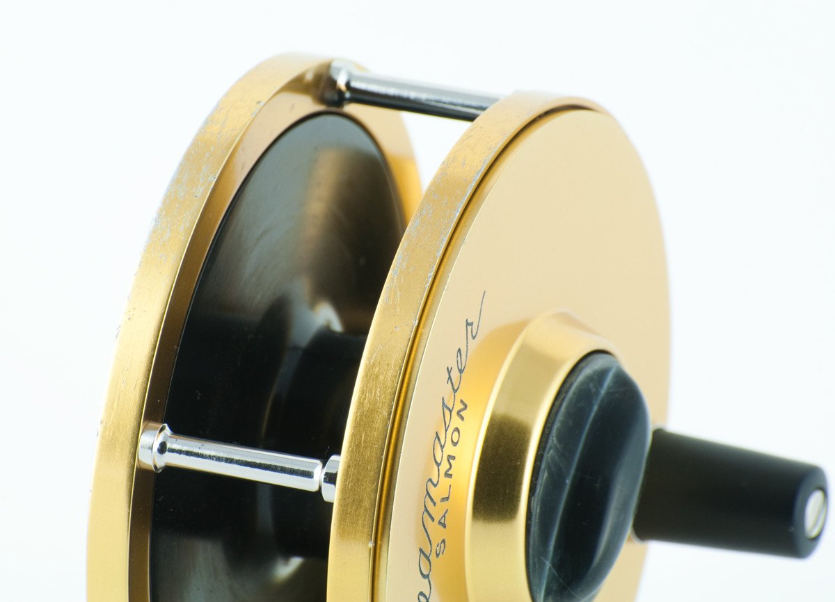 Seamaster Anti-Reverse Salmon Fly Reel