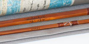 Orvis Battenkill 7'6" 2/1 5-6 wt Bamboo Rod 