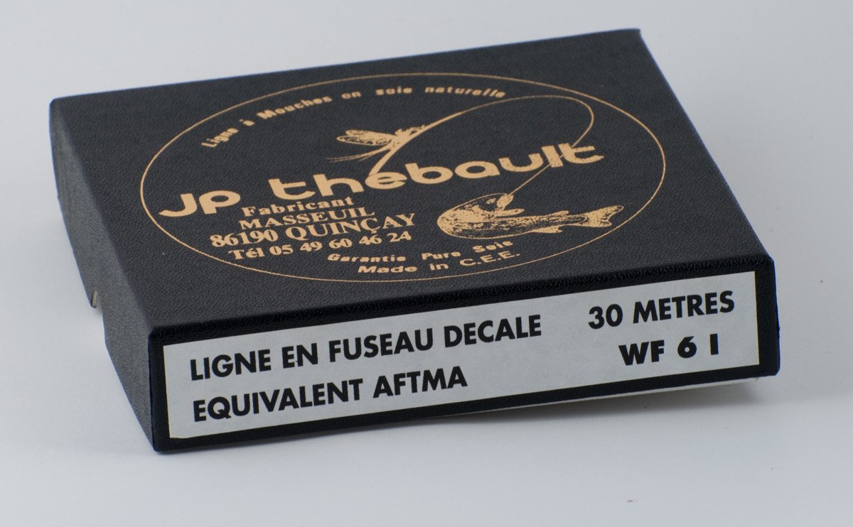 JP Thebault Silk Line - WF6 new