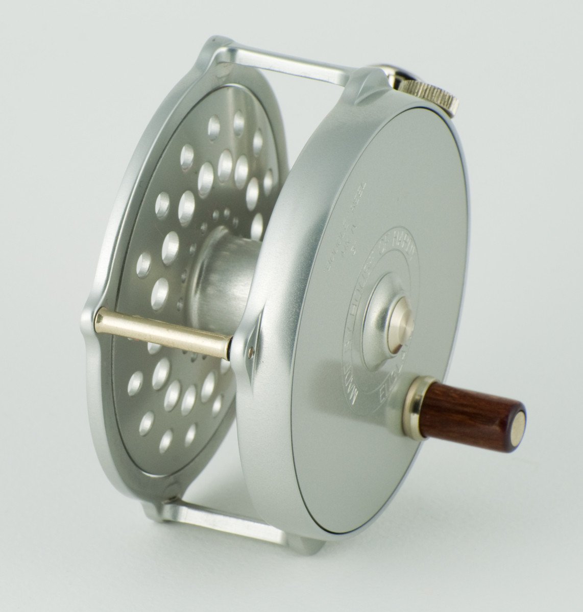 Hardy Bougle MKIV 3" fly reel 