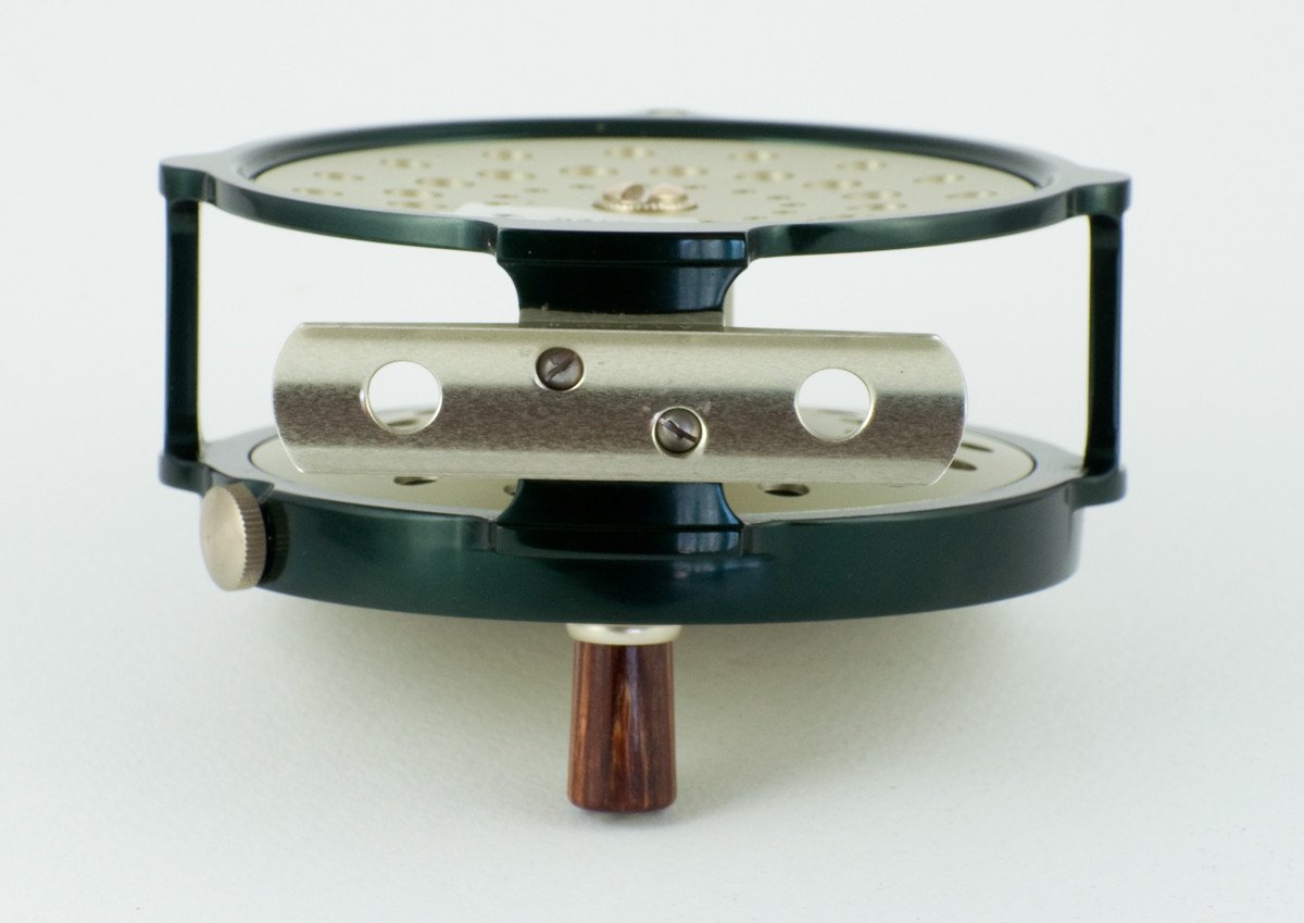 Hardy Bougle MKV 3 1/2" Centenary Edition Fly Reel - mint