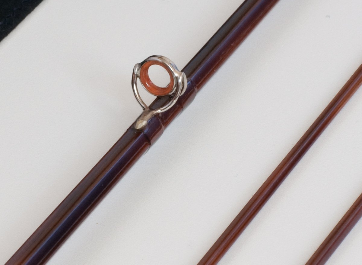 Baginski, Rolf - "Harmony" Bamboo Rod 7'6 2/2 5wt