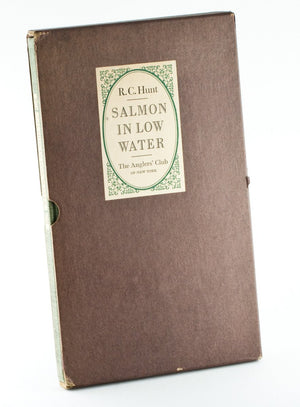 Hunt, Richard Carley - Salmon in Low Water 