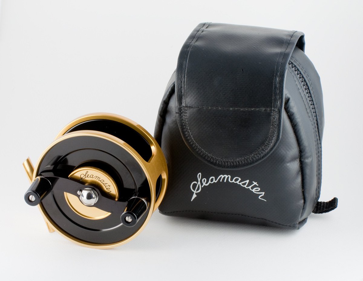 Seamaster Dual Mode Fly Reel - Mark III (LHW)