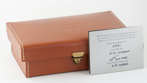 Hardy Bougle Commemorative 1903 Limited Edition Fly Reel Set