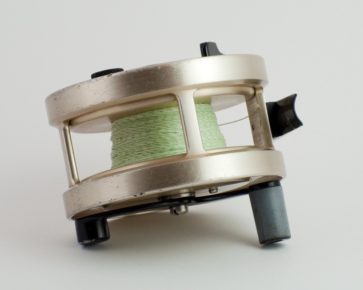 Bogdan Model 200 Fly Reel - RHW