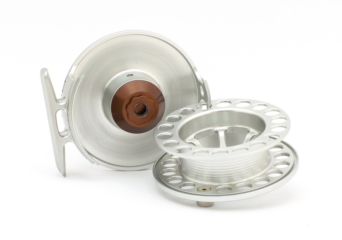 Hatch Custom Fly Reel - Lance Boen 3 Plus "Water's Bounty" Limited Edition 