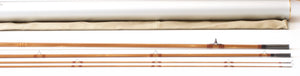 Karstetter, Marty - Hollow-Built Bamboo Rod 8'3 3/2 4wt 