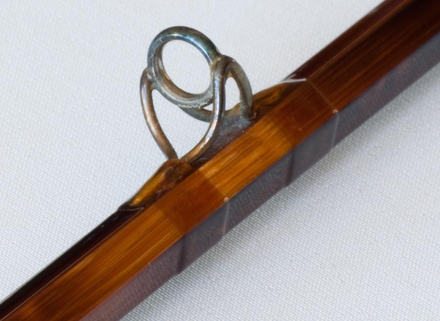 Soeffker, Gary -- 8' 3/2 5wt Bamboo Fly Rod 