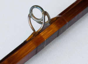 Soeffker, Gary -- 8' 3/2 5wt Bamboo Fly Rod 