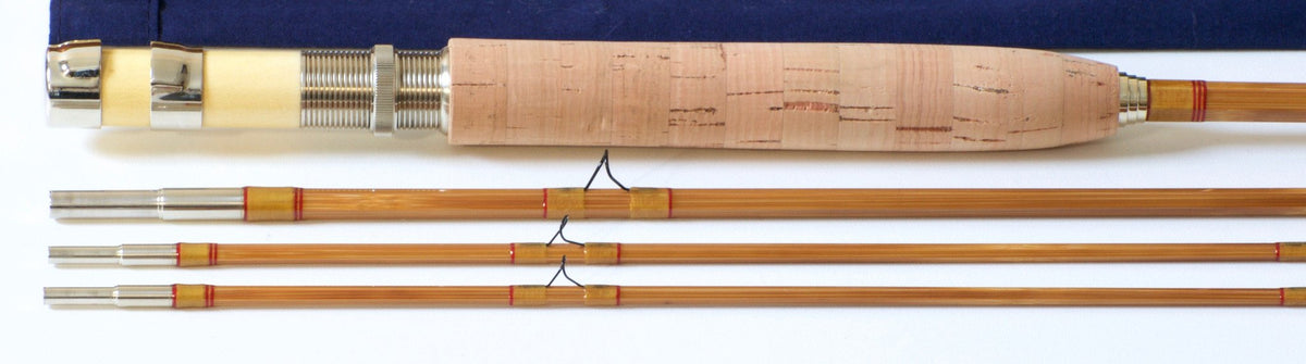 Tufts and Batson Bamboo Rod 8' 3/2 5wt