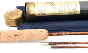 South Creek Ltd. 7 1/2' 4wt Bamboo Rod