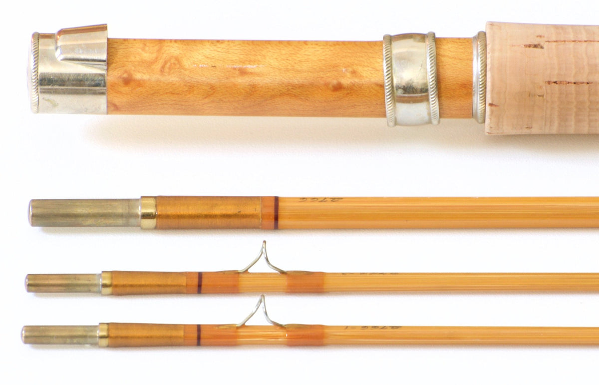 Winston Bamboo Rod 7'6 4wt 3/2