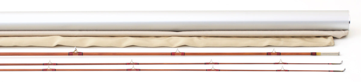 Carlson, Sam - 7' 2/2 4wt Bamboo Rod 