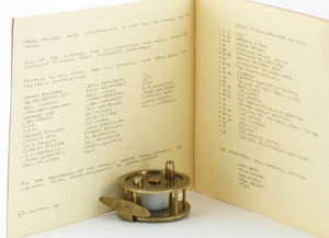 Betts, John - A Collection of Books, Flies, Framed Flies, etc. 