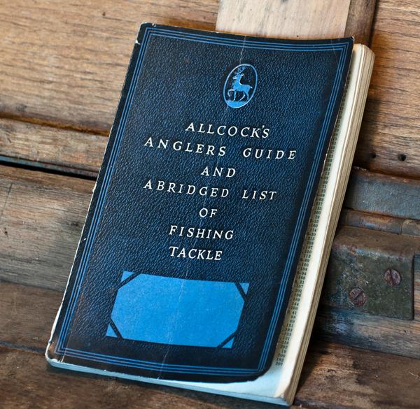 Allcock's Anglers Guide - 1937