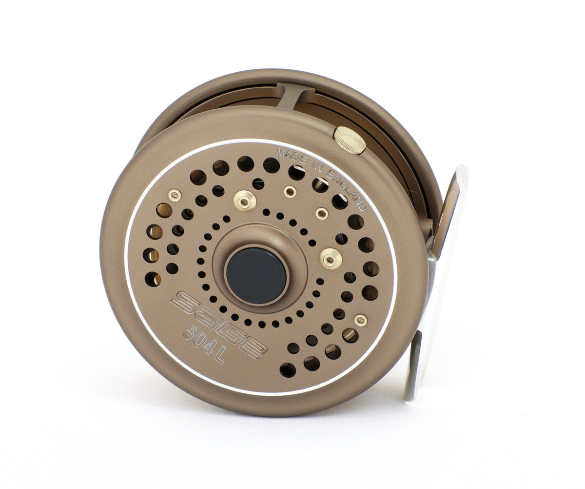 Sage 504L Fly Reel (made by Hardy's)