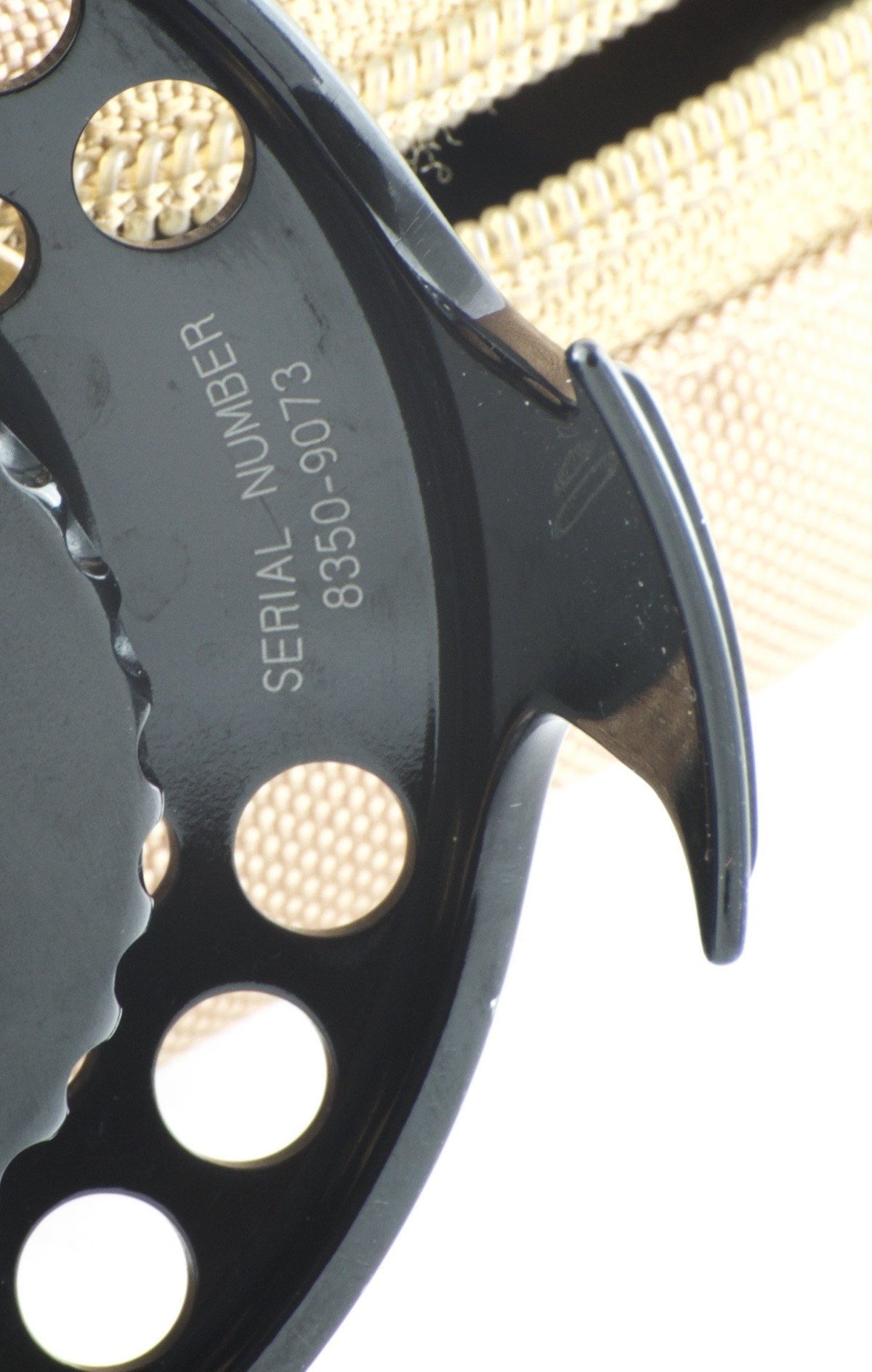 Charlton 8350C Fly Reel with 1/5 spool - LHW