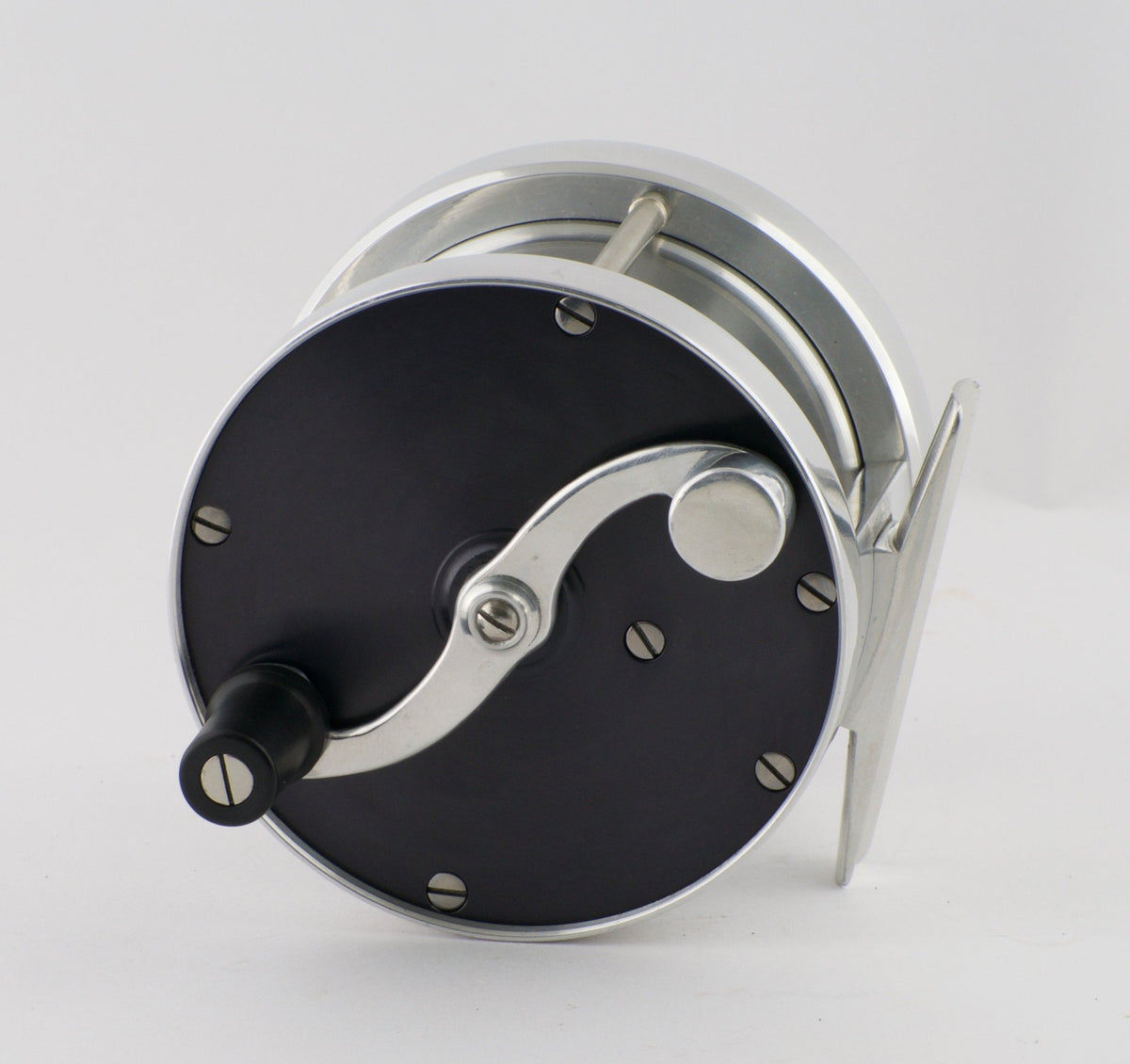 Dr. Paul Hermann Salmon Fly Reel - LHW