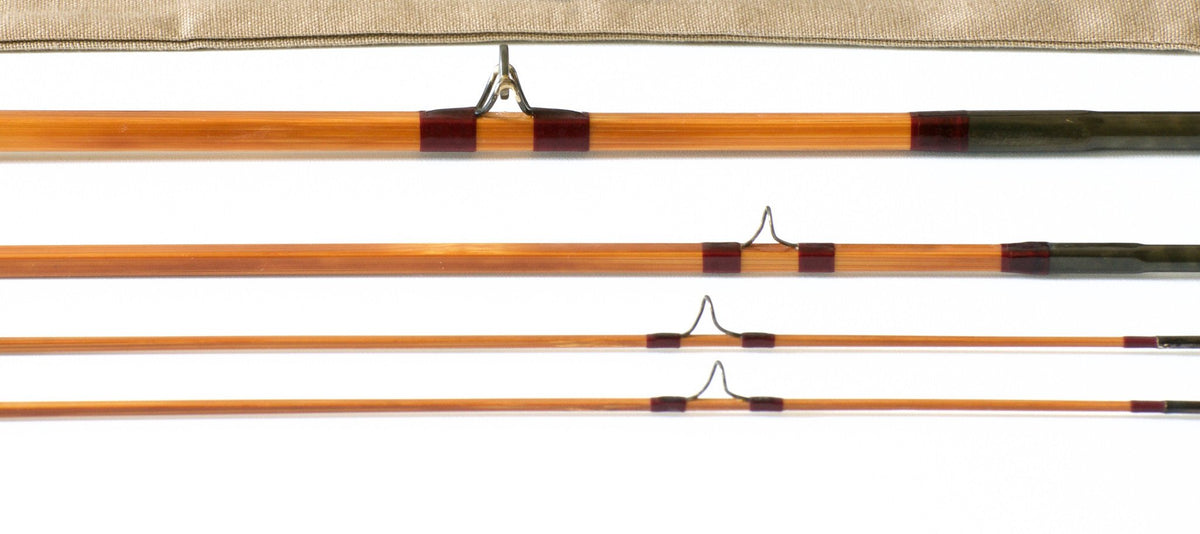 Dana Gray -- Carlson Four Quad 8' 3/2 5wt