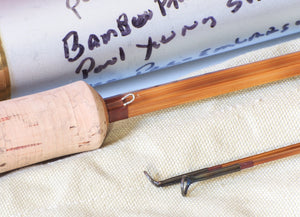 Pickard, John - Model 795PE (Para 14) Bamboo Rod 