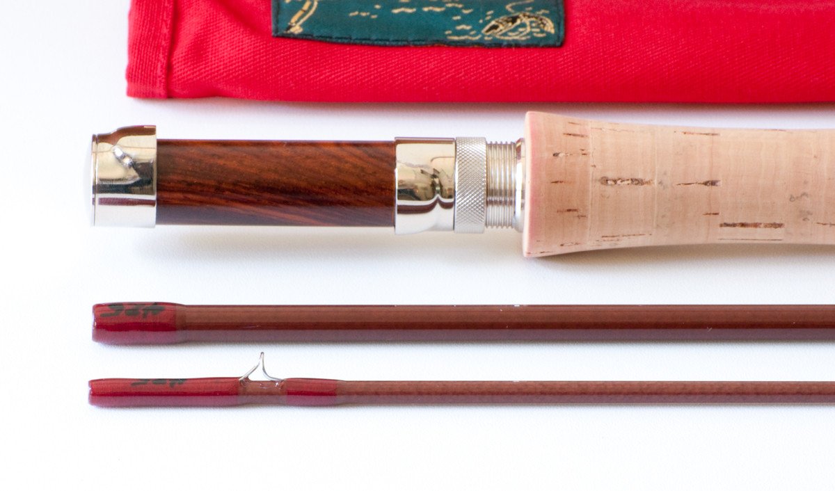 Winston, RL -- 7' 3wt "Retro" Fiberglass Rod 