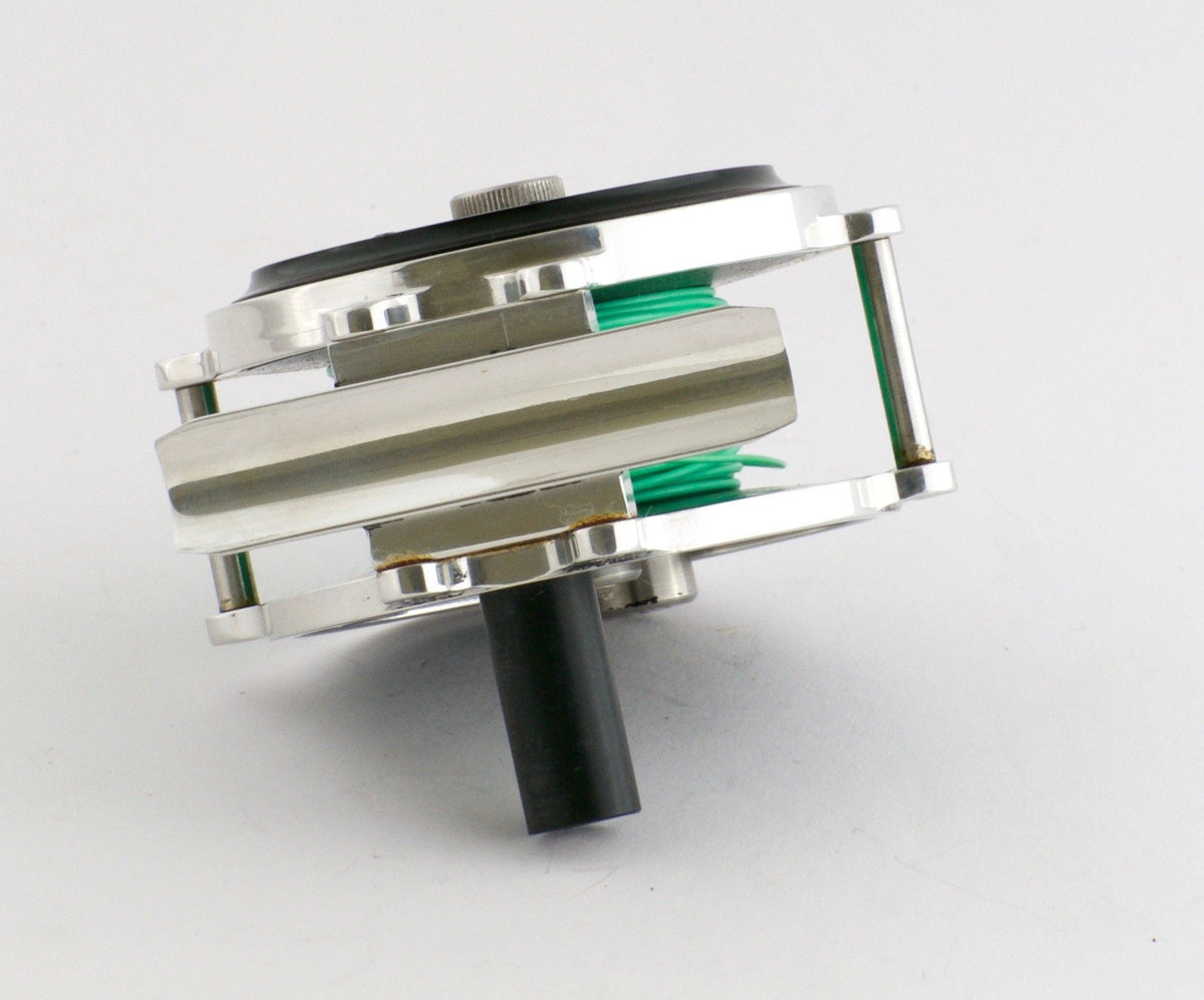 Bill Ballan 2 1/2" Wide Spool Fly Reel