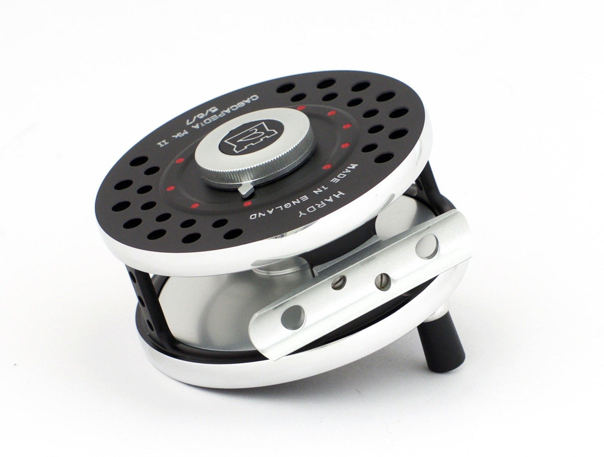 Hardy Cascapedia MKII 5/6/7 Fly Reel
