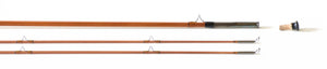 Kundrus, Olaf - 7' 4wt Quad Bamboo Rod 