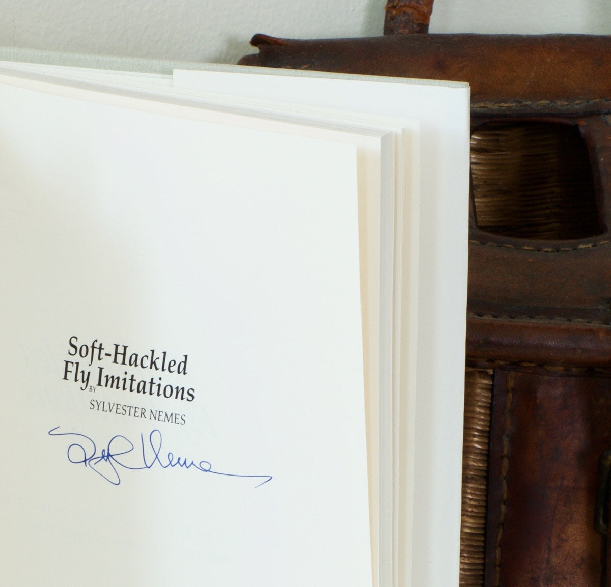 Nemes - "Soft-Hackled Fly Imitations"