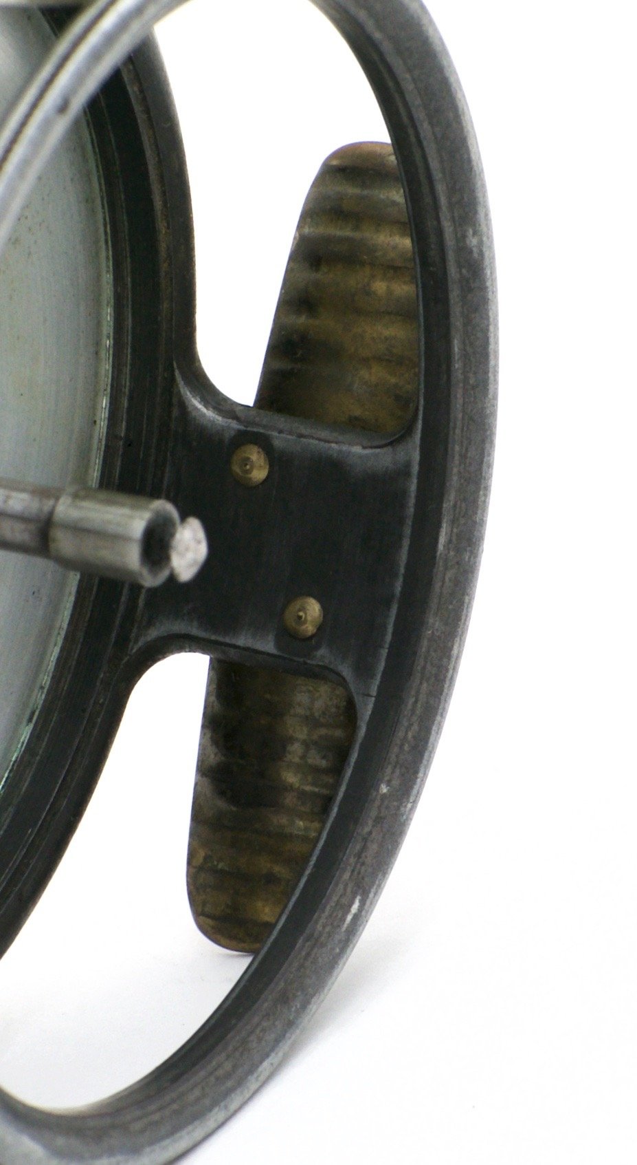 Hardy St. George Multiplier 3 3/4" Fly Reel 