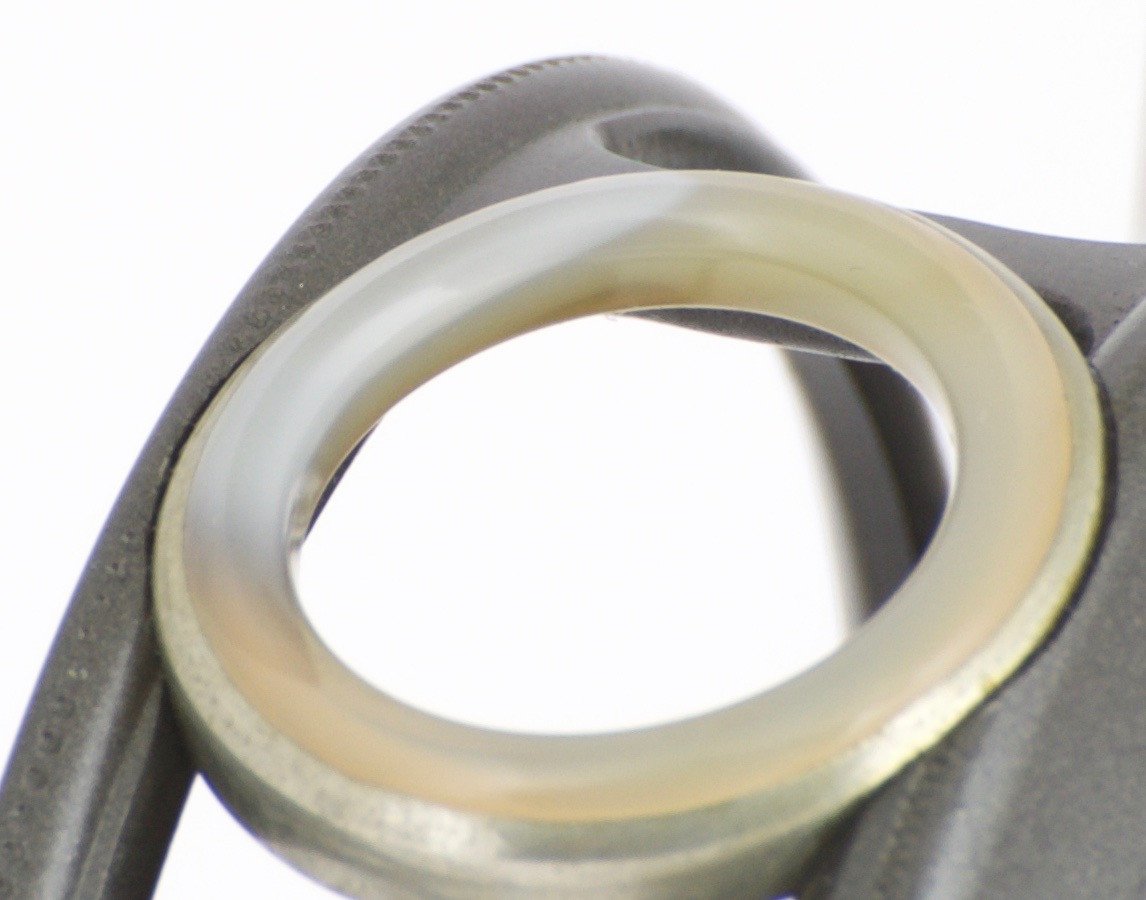 Hardy St. George Jr. fly reel with box