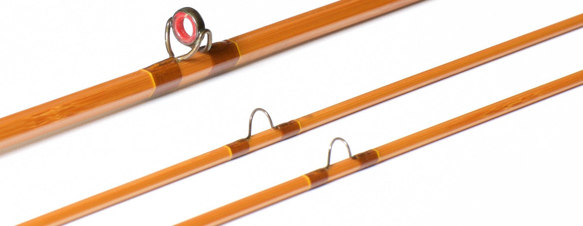 Bradford, J.A. (John) -- Legacy Bamboo Rod - 8' 2/2 5wt 