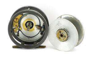 Dingley 4" Caged Spool Fly Reel 