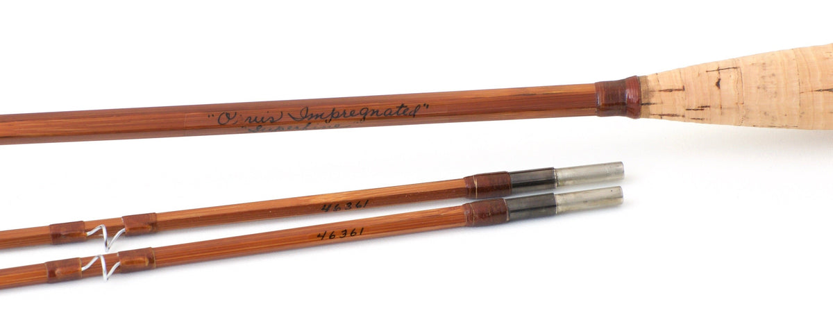 Orvis Superfine 6'6 5wt Bamboo Rod