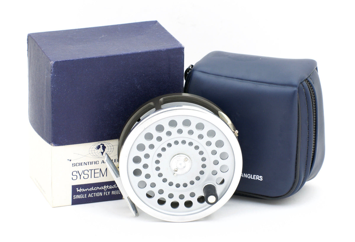 Scientific Anglers System 11 Fly Reel - made by Hardy's