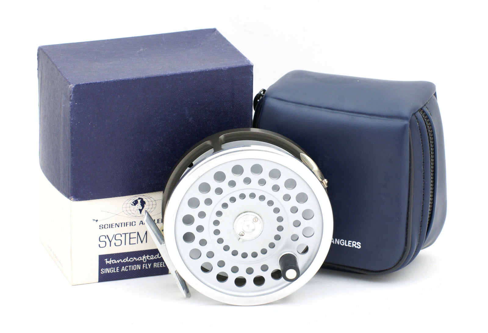 Scientific Anglers System 11 Fly Reel - made by Hardy's