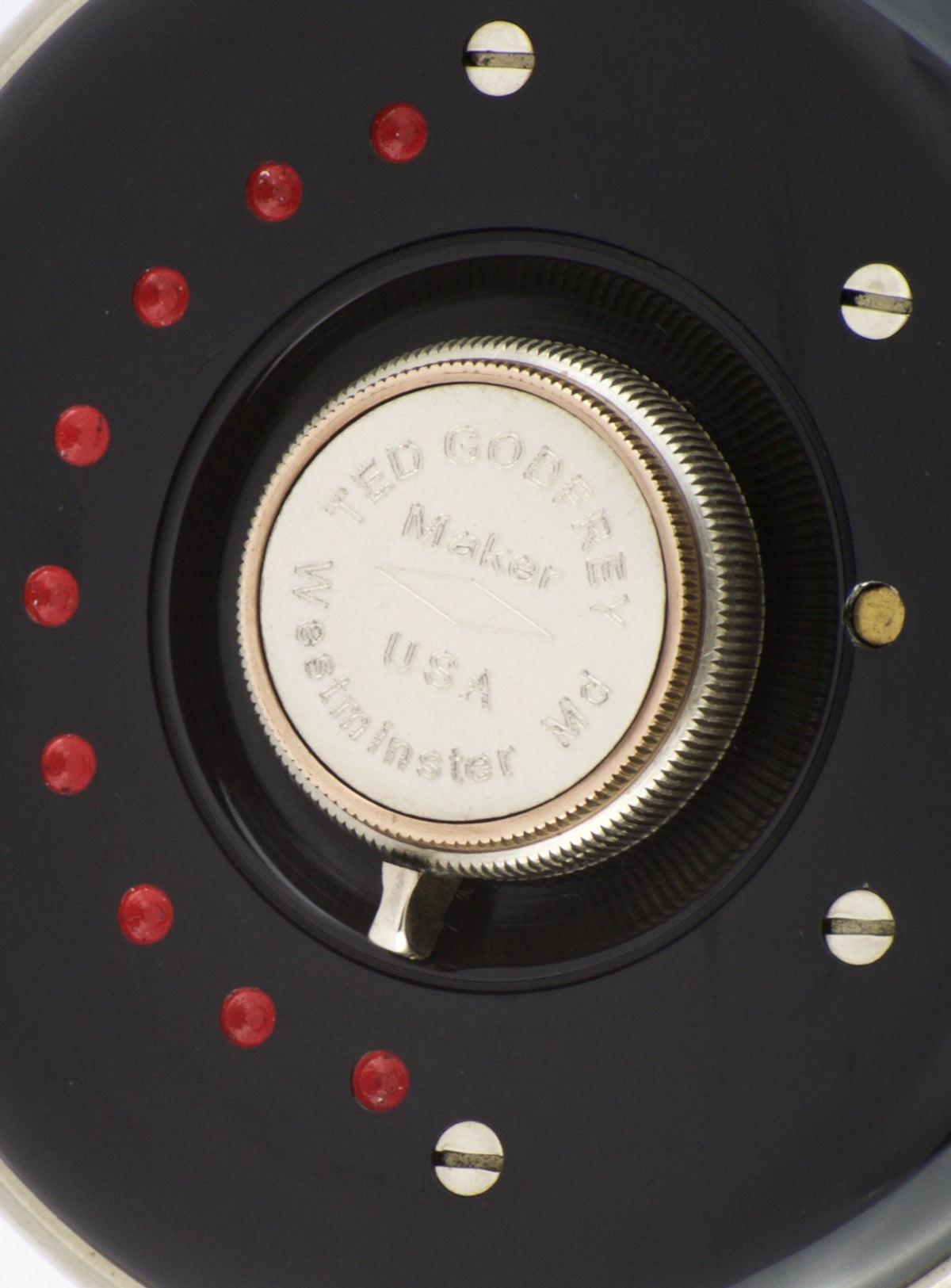 Ted Godfrey Perfectionist Model 306 Fly Reel